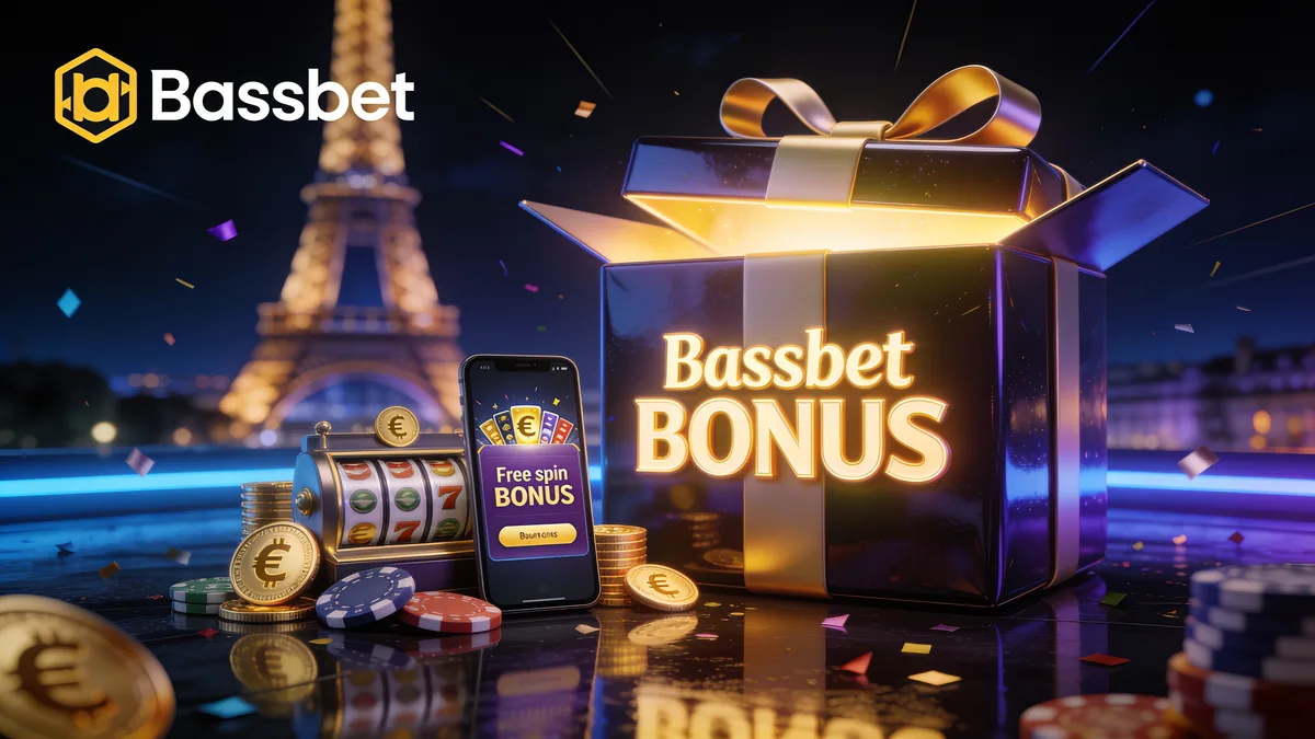 bassbet casino en France — Système de bonus chez BassBet